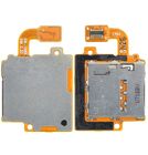 Шлейф / плата для Samsung Galaxy Tab A 10.1 SM-T585 LTE SM-T585 SIM 0.2D на SIM reader
