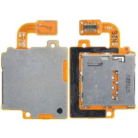 Шлейф / плата на SIM reader для Samsung Galaxy Tab A 10.1 SM-T585 LTE