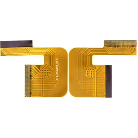 Шлейф / плата на дисплей для Explay Surfer 10.11