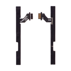 Шлейф / плата на кнопки включения и громкости для Huawei Y5 II LTE (CUN-l21)