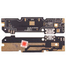 Шлейф / плата для Xiaomi Redmi Note 3 на системный разъем (нижняя плата) / 24 pin