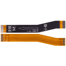 Шлейф / плата межплатный для Huawei Y6 Prime 2019