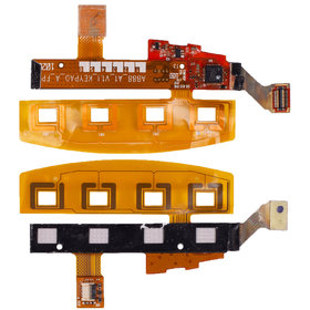 Шлейф / плата на сенсорные кнопки для Acer Liquid E - Ferrari Special Edition