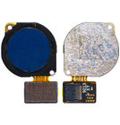 Шлейф / плата для Honor 9X (STK-LX1) (Global) сканер отпечатка / синий