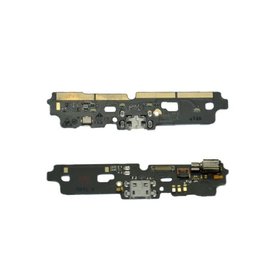 Шлейф / плата на системный разъем (нижняя плата) для ZTE Blade A6 Lite (A0620)