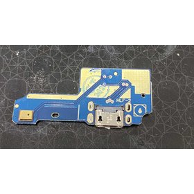 Шлейф / плата на системный разъем (нижняя плата) для Asus ZenFone Max Plus (M1) ZB570TL