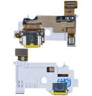 Шлейф / плата для LG G6 H870DS на системный разъем (нижняя плата)