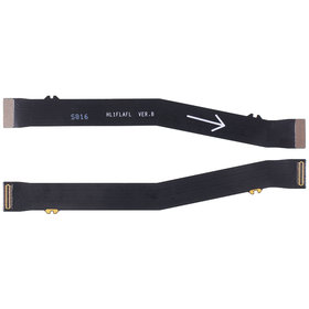 Шлейф / плата межплатный для Huawei Y9 (2018) (FLA-LX1)