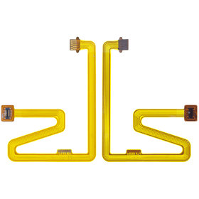 Шлейф / плата на сканер отпечатка для Huawei Y9 (2018) (FLA-LX1)