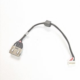 Шлейф / плата / на разъем питания для Lenovo G50-70M