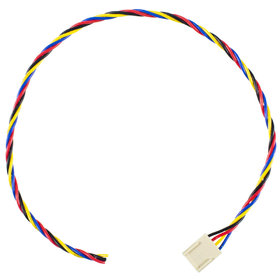 Шлейф / кабель на разъём кулера 4pin 30см для Asic miner Bitmain Antminer S9K