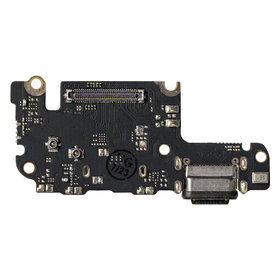 Шлейф / плата на системный разъем (нижняя плата) для Xiaomi Mi 10T Pro (M2007J3SG)
