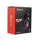 Наушники игровые проводные GH-516 7.1 USB черные