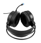 Наушники игровые проводные GH-516 7.1 USB черные