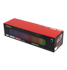 Проводная колонка 2.0 SK-605 с RGB подсветкой черный