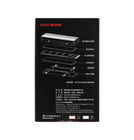 Радиатор охлаждения SSD NVMe M2 2280 ARGB 5V 3Pin серый