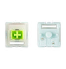 Клавиатура механическая беспроводная LOQI F75 бело-черный