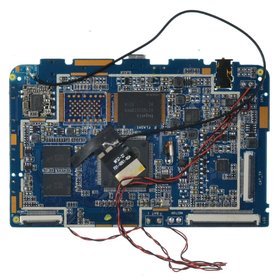 Шлейф / плата материнская для Ritmix RMD-722
