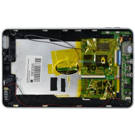 Шлейф / плата материнская для RoverPad 3WT70 (M708)