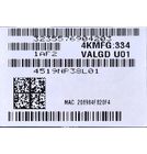 Шлейф / плата для Lenovo G505s / VALGD U01 материнская