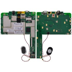 Шлейф / плата материнская для SUPRA M726G