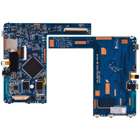 Шлейф / плата материнская для SUPRA M722