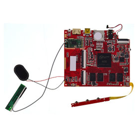 Шлейф / плата материнская для Explay Informer 701