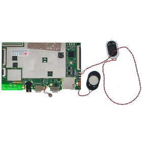 Шлейф / плата материнская для Insignia Flex NS-P10A6100