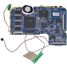 Шлейф / плата материнская для iconBIT NETTAB THOR MINI