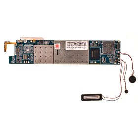 Шлейф / плата материнская для Digma Platina 7.85 3G NS7840MG