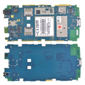 Шлейф / плата материнская для LG LEON H324