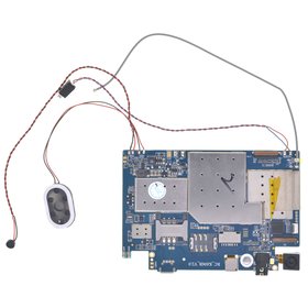 Шлейф / плата материнская для Dunobil ECO QC 3G