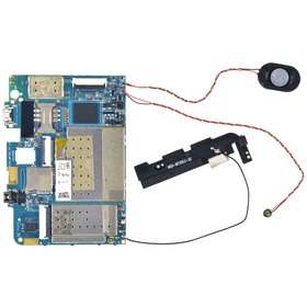 Шлейф / плата материнская для Prestigio MultiPad WIZE 3038 3G (PMT3038)
