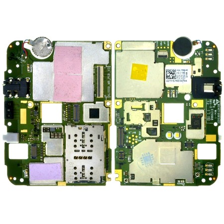 Шлейф / плата для HTC One X10 AL1559_MB_PCB_V3 материнская