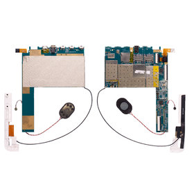 Шлейф / плата материнская для Explay Prime