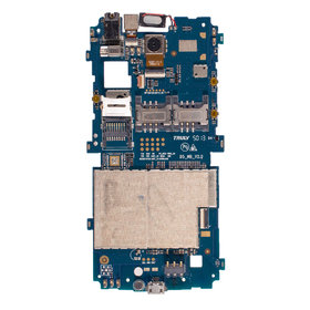 Шлейф / плата материнская для DNS S4507