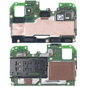 Шлейф / плата материнская для OPPO A1k (CPH1923)