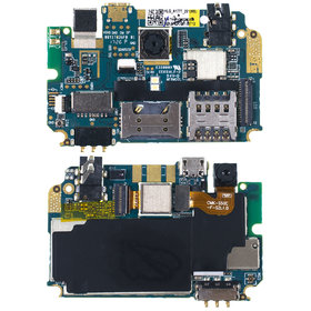 Шлейф / плата материнская для Prestigio Muse B3 PSP3512DUO