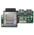 Шлейф / плата для Asus K51 / K51I0 USB CR BOARD VER:2.1 на Card Reader
