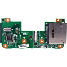 Шлейф / плата на Card Reader для iRU Intro 104