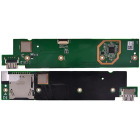 Шлейф / плата на SIM reader для ASUS Eee Pad Transformer TF101