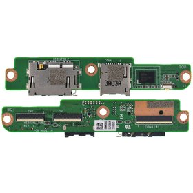 Шлейф / плата на SIM reader для ASUS MeMO Pad FHD 10 ME302KL (K005) (с 3G)