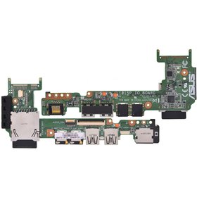 Шлейф / плата на USB для Asus Eee PC 1011PX