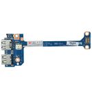 Шлейф / плата на USB для HP ENVY m6-1105er