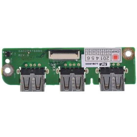 Шлейф / плата на USB для Acer Aspire 5553G