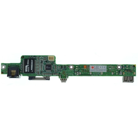 Шлейф / плата для Fujitsu Siemens Amilo M3438G / PCB I/O BD 570INO REV:C на USB