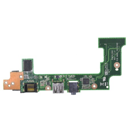 Шлейф / плата для Asus Eee PC X101 / X101H DAU REV:1.3 на USB