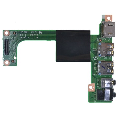 Шлейф / плата для MSI CX61 (MS-16GB) / MS-16GBB VER:3.0 на USB