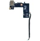 Шлейф / плата на USB для Samsung R45 (NP-R45K00D/SER)