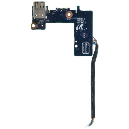 Шлейф / плата на USB для Samsung R45 (NP-R45K00D/SER)